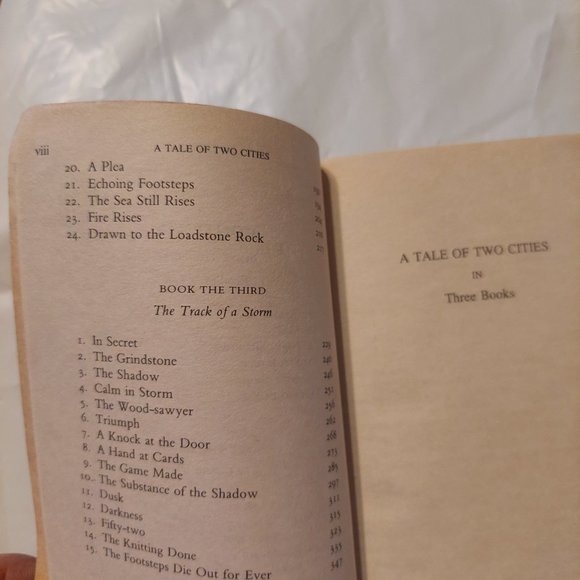 A Tale of Two Cities - Picture 5 of 6